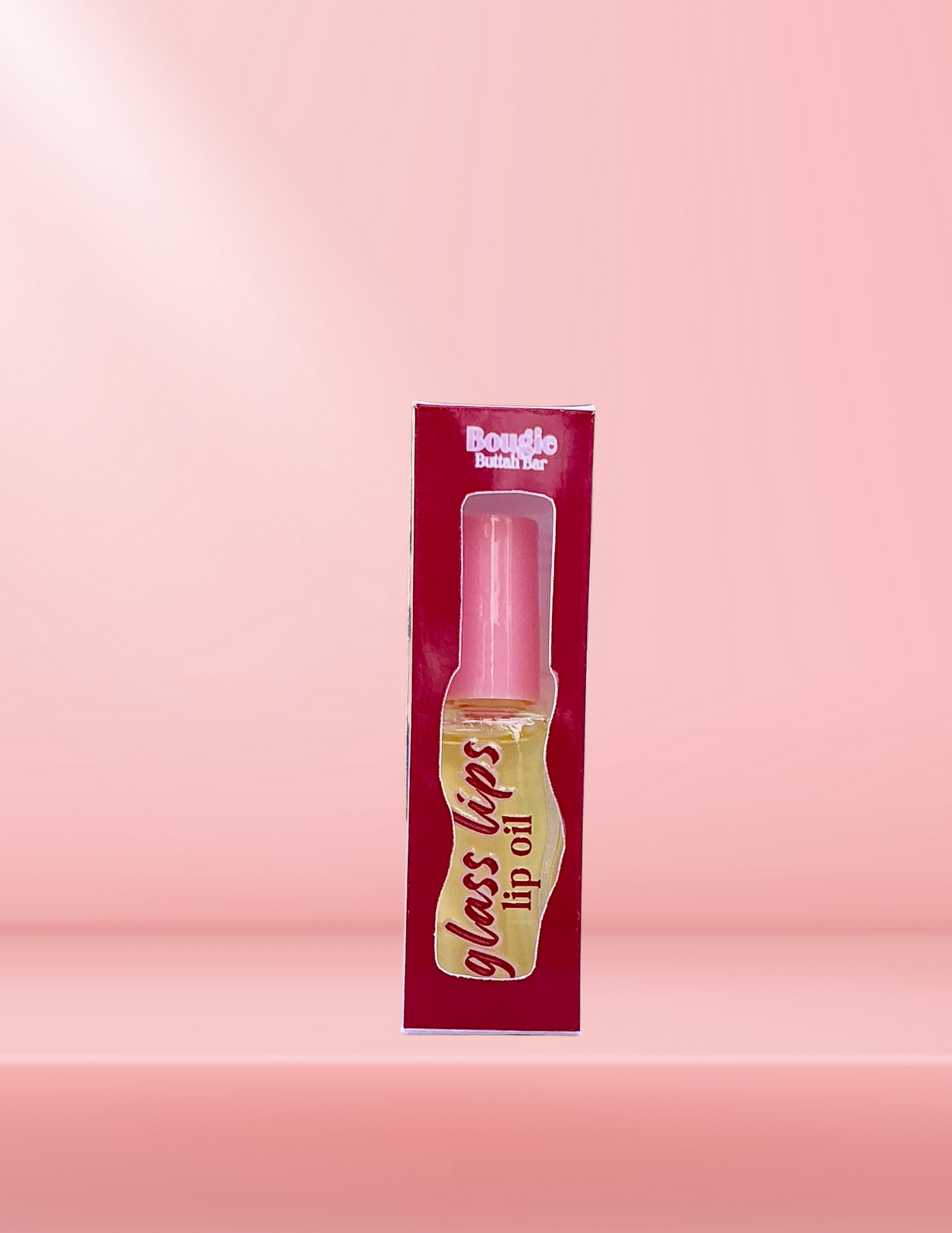 “Glass Lips” Lip Oil