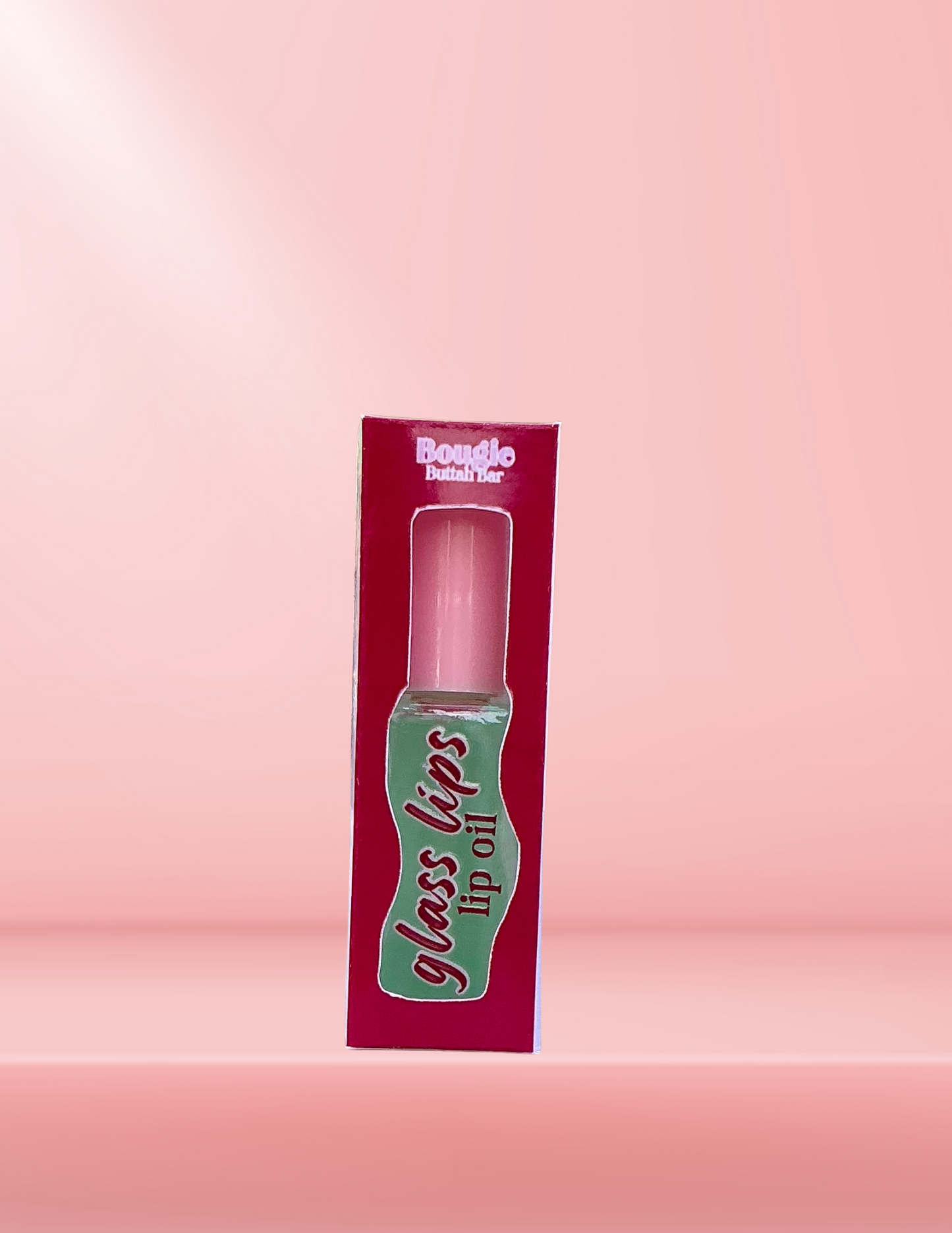 “Glass Lips” Lip Oil