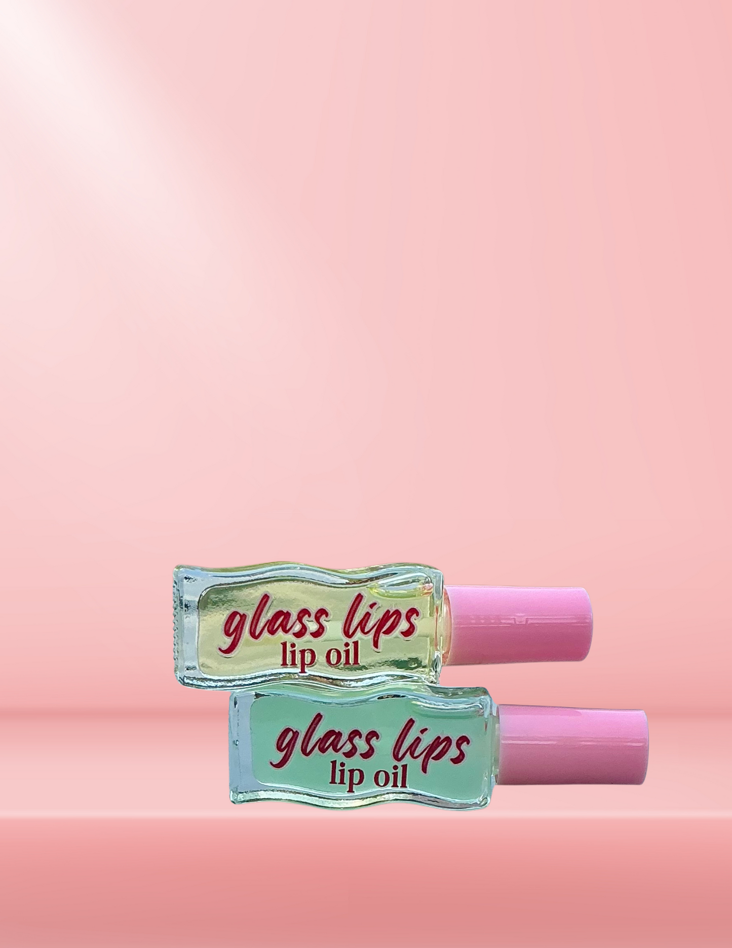 “Glass Lips” Lip Oil