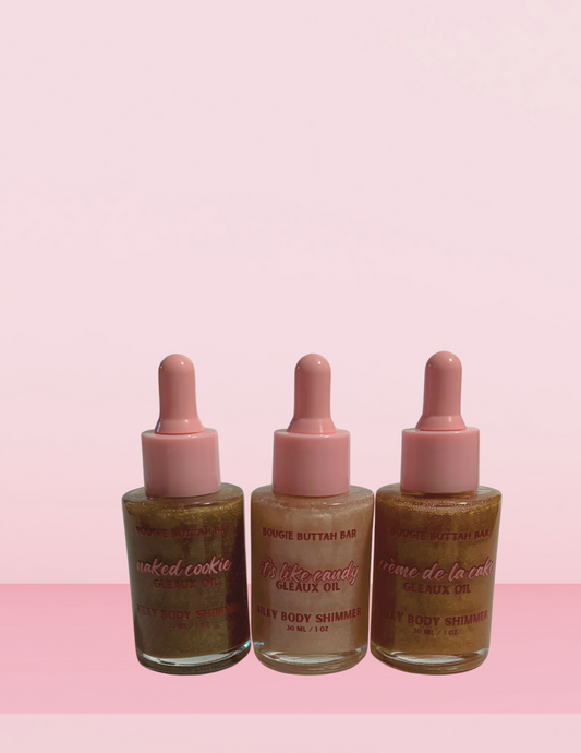 “It’s Like Candy” Gleaux Body Oil