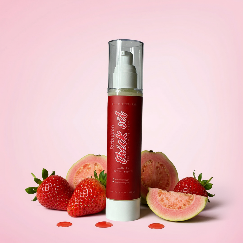 “Forbidden” Thick Oil