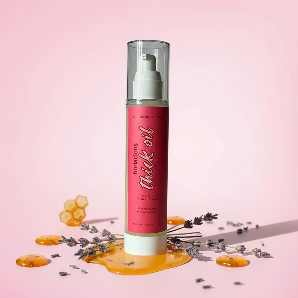 “Bodacious” Thick Oil