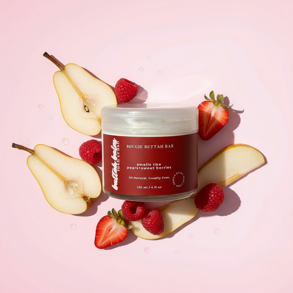 "Lush Crush” Buttah Balm