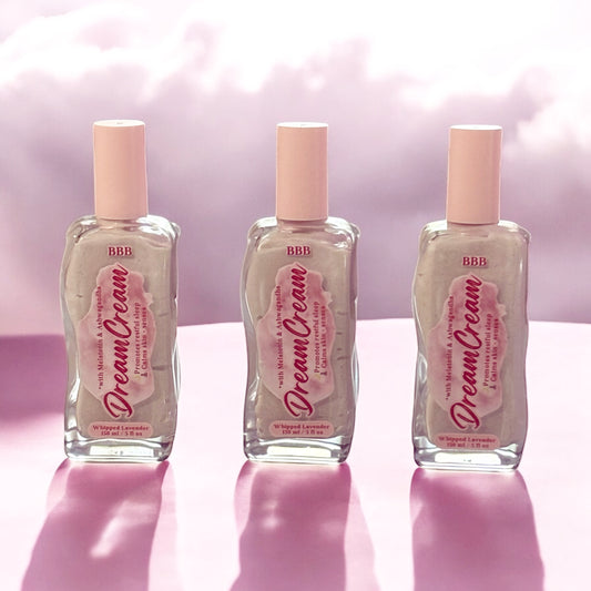 “Dream Cream”