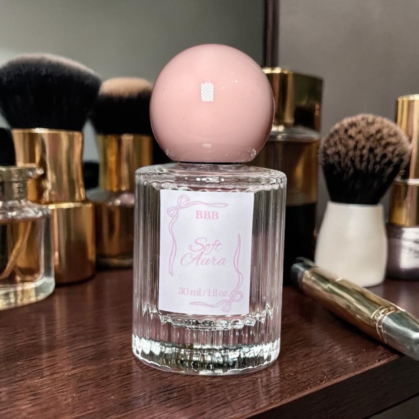 “Soft Aura” Eau de Parfum