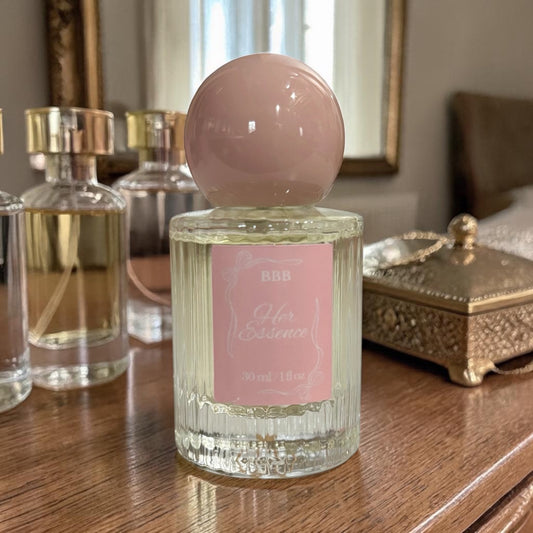 “Her Essence” Eau de Parfum