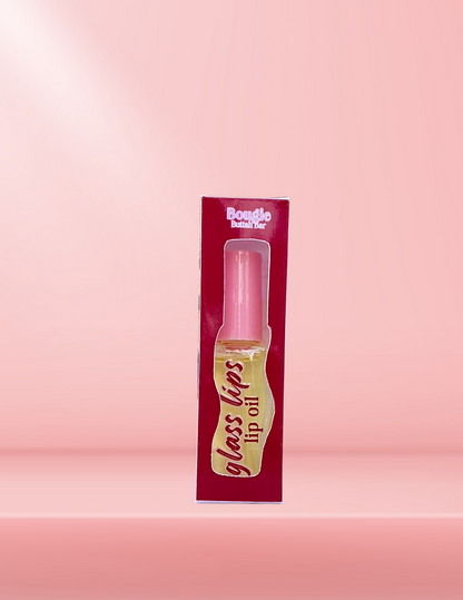 “Glass Lips” Lip Oil