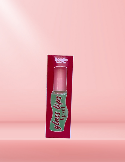 “Glass Lips” Lip Oil