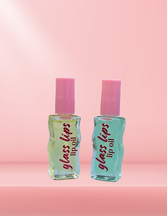 “Glass Lips” Lip Oil