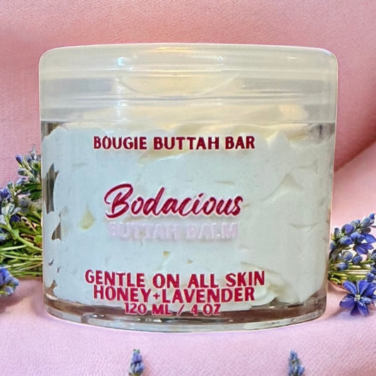 "Bodacious” Buttah Balm