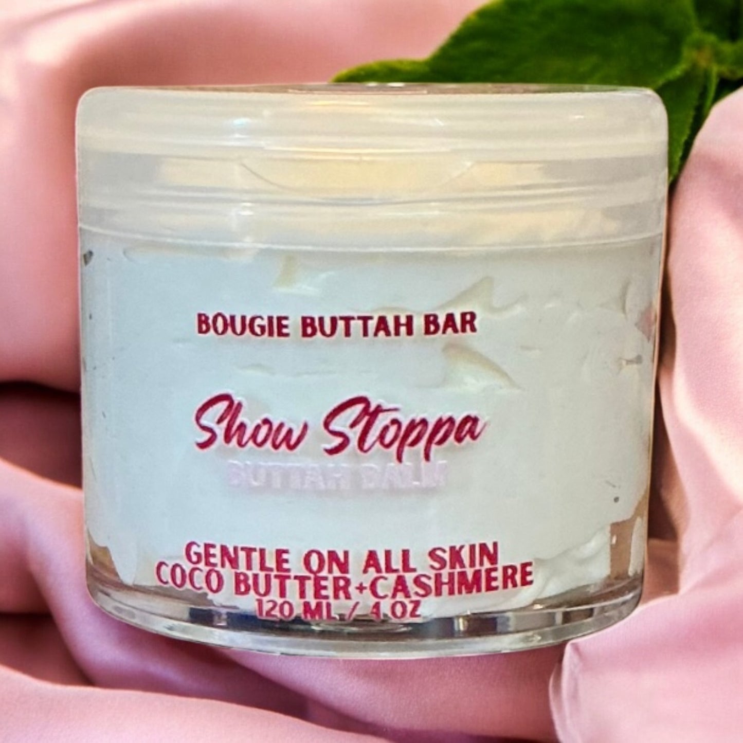 "Show Stoppa” Buttah Balm