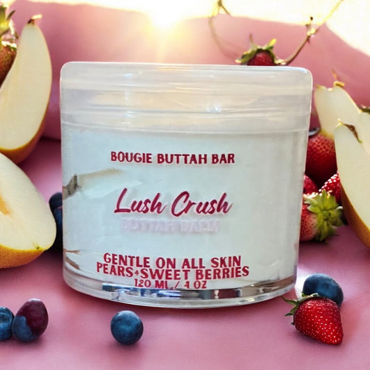 "Lush Crush” Buttah Balm