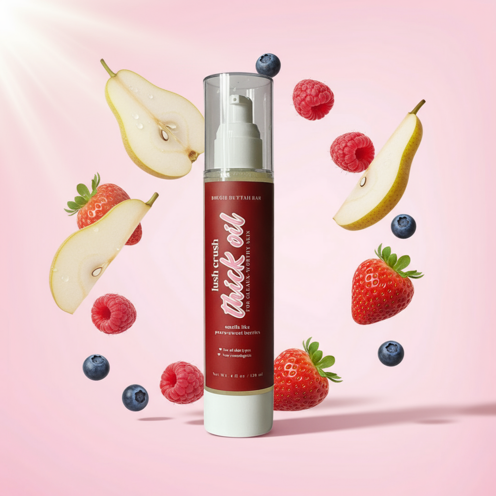 “Lush Crush” Thick Oil