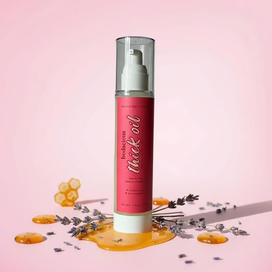 “Bodacious” Thick Oil