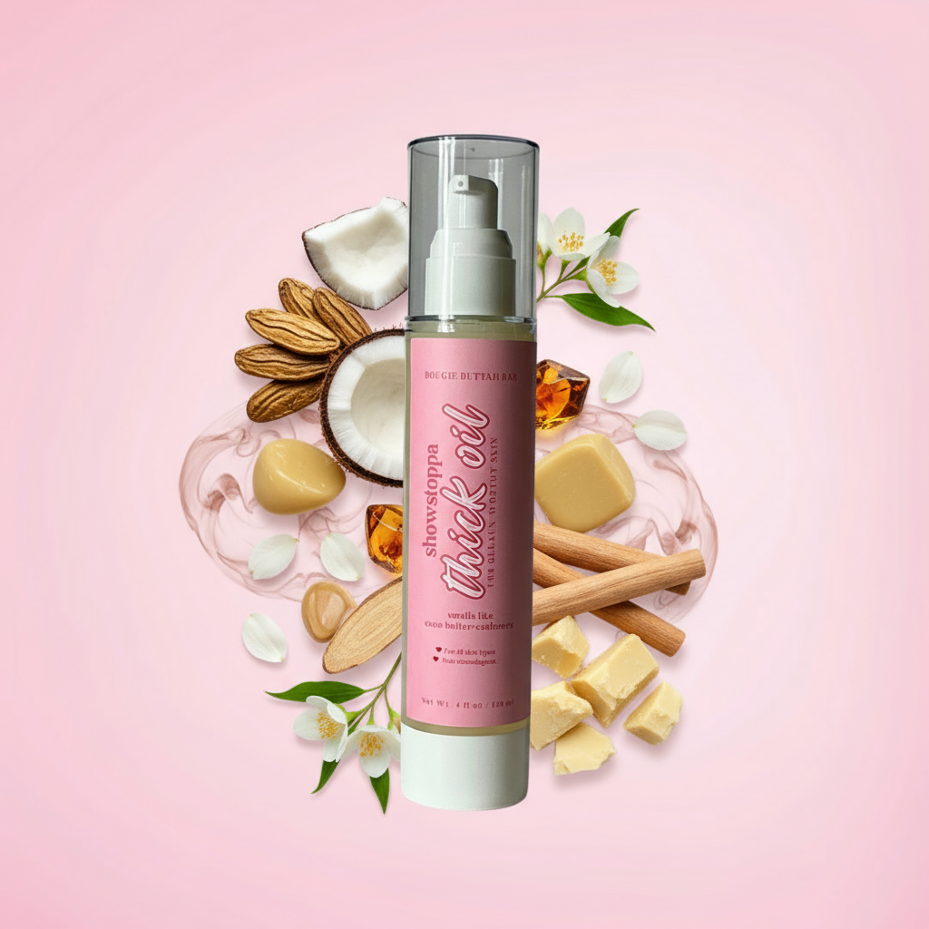 “Showstoppa” Thick Oil