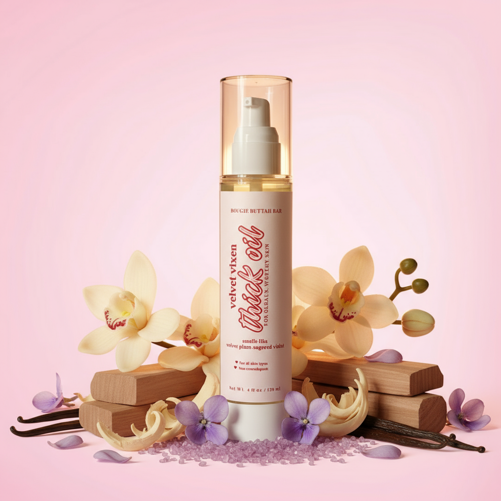 “Velvet Vixen” Thick Oil