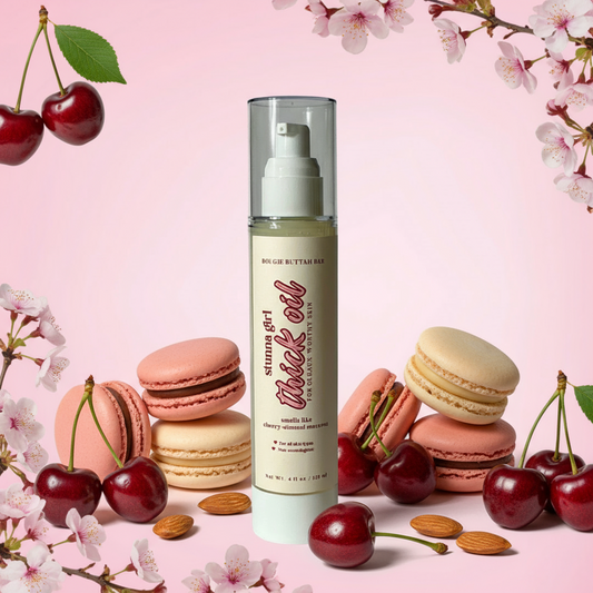 “Stunna Girl” Thick Oil