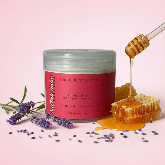 "Bodacious” Buttah Balm