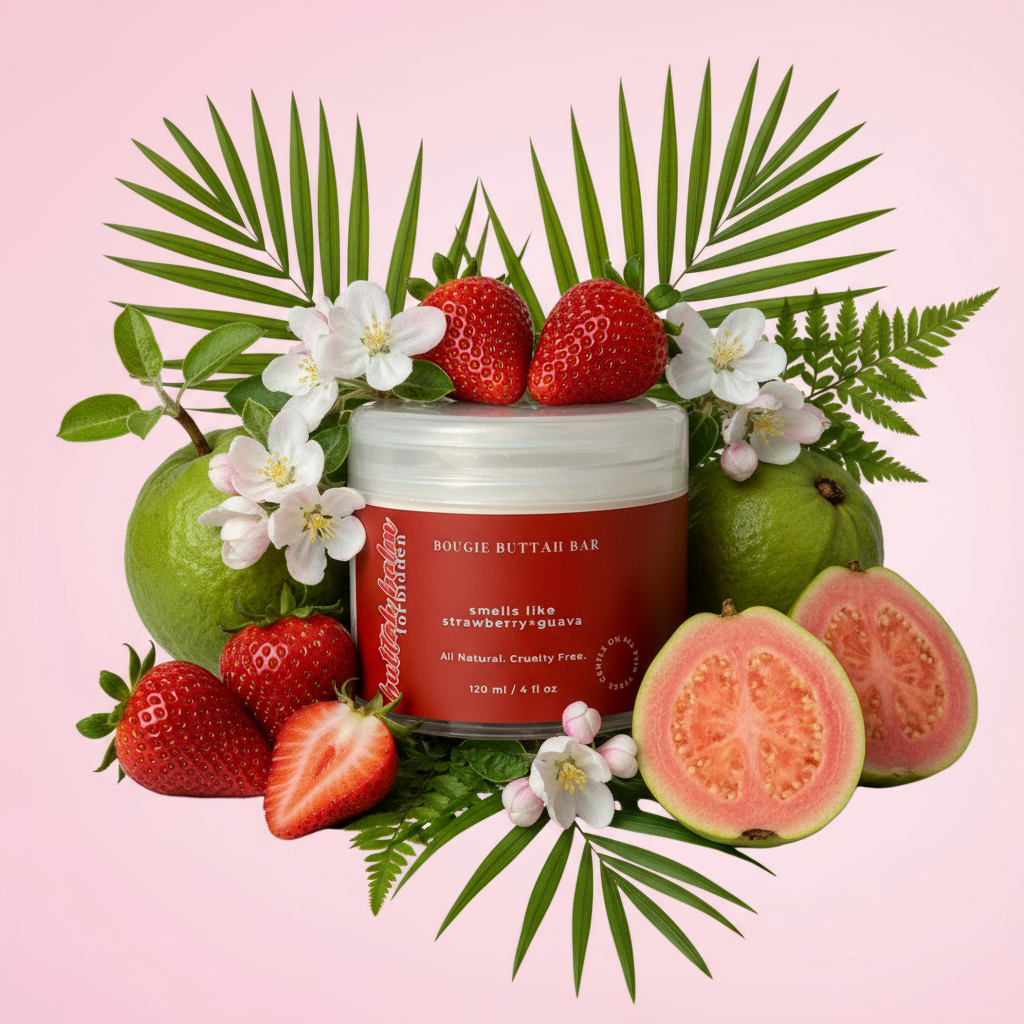 "Forbidden” Buttah Balm