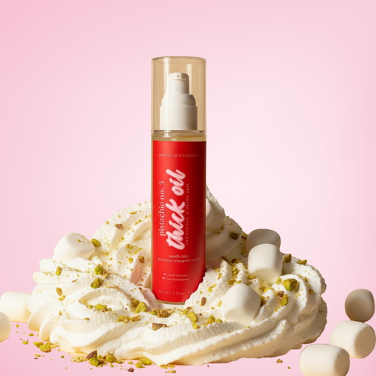 “Pistachio No. 5” Thick Oil