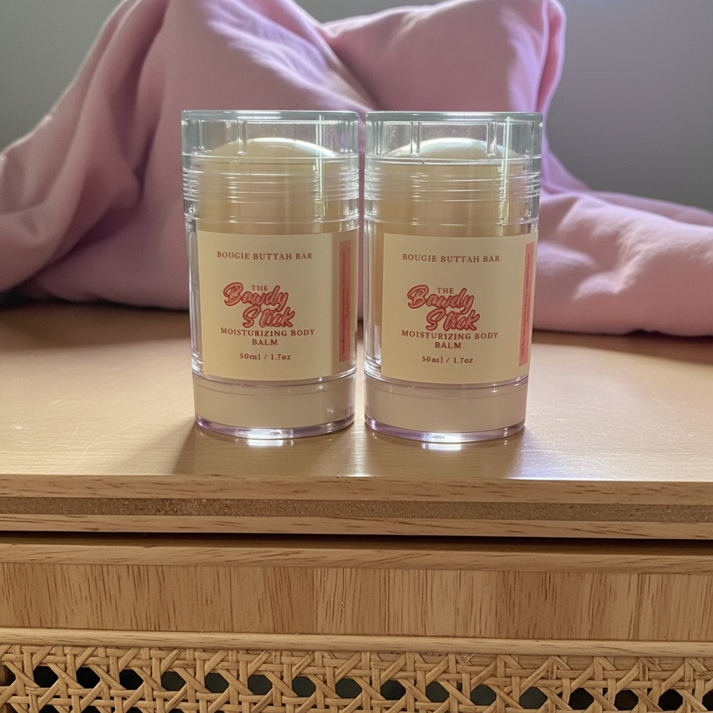 The “Bawdy Balm” Stick