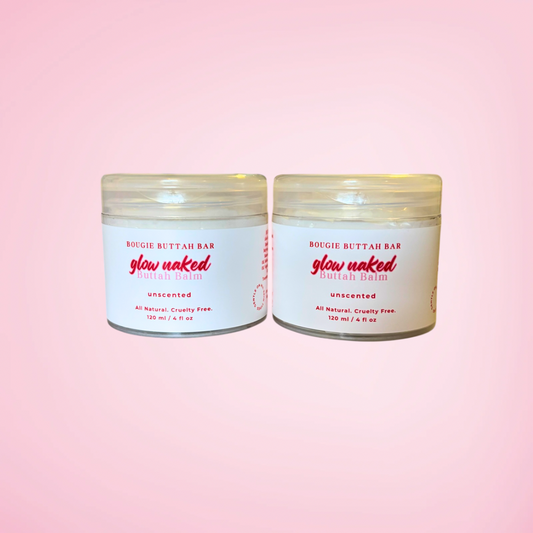 “Glow Naked” Buttah Balm