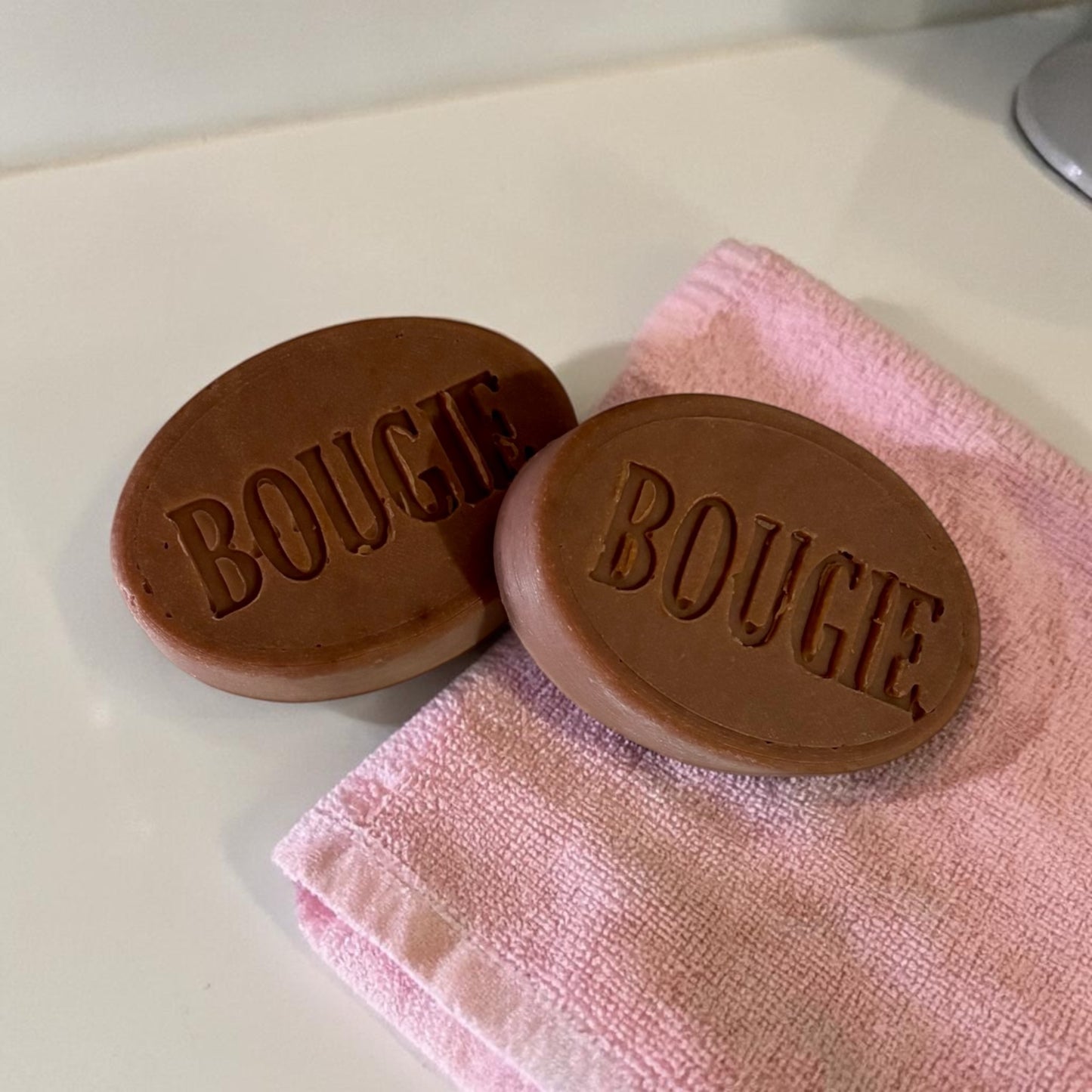 “The Signature Soap Bar”