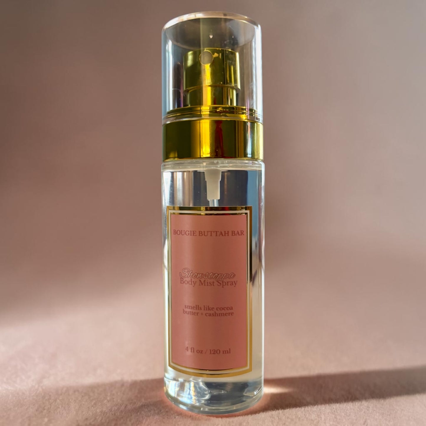 “Showstoppa” Body Mist
